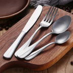 Château Oaks Stonesmith Cutlery Set