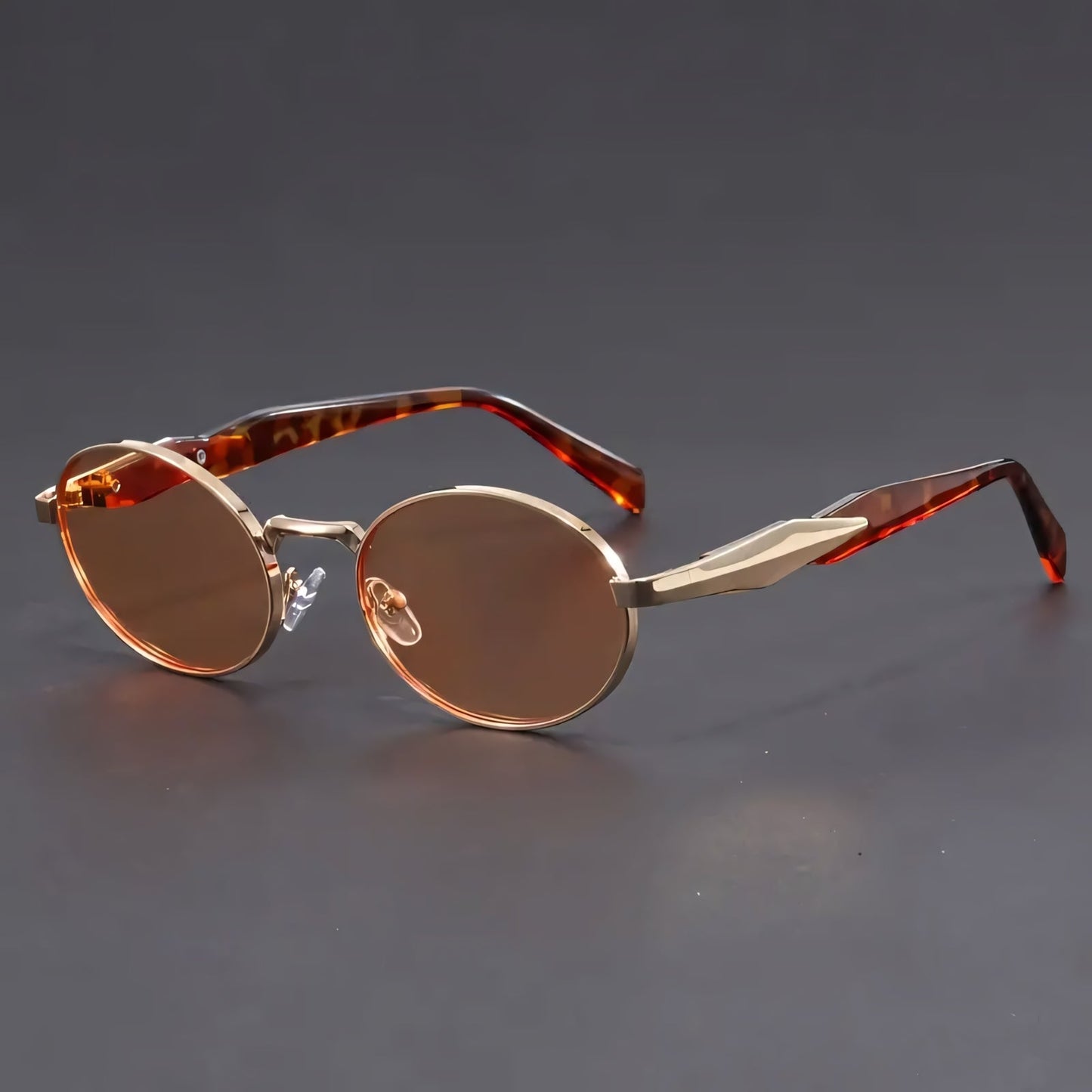 Velouré Retrograde Sunglasses