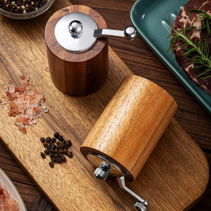 Kilnwoods™ Acacia Grinder Set