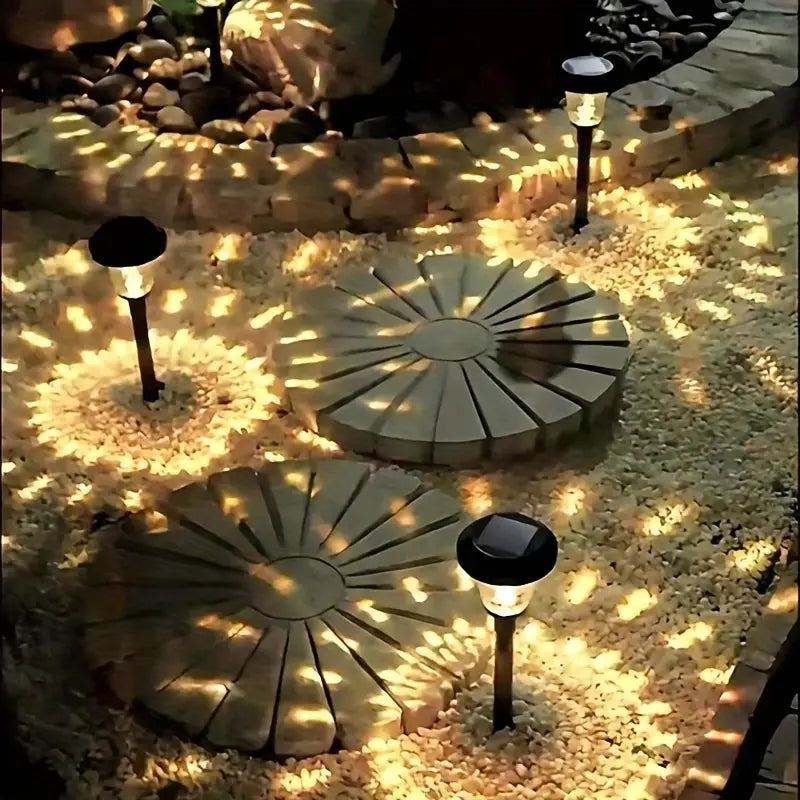 DesignTod™ Solar Flare Garden Lights