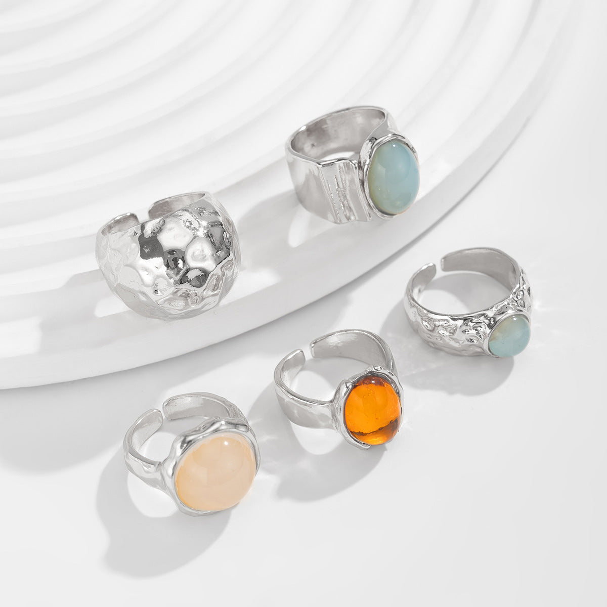 Velouré Wild Spirit Ring Set
