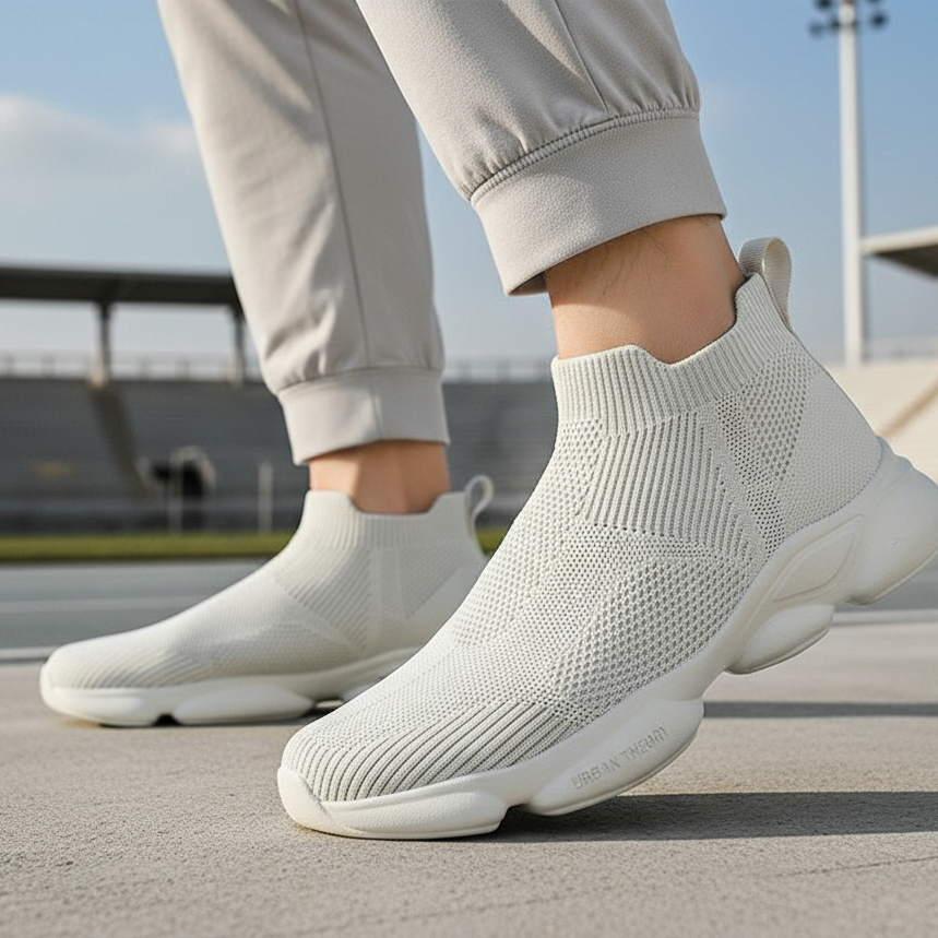 Urban Theory Speedknit Hightop