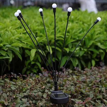 DesignTod™ Solar Firefly Garden Light