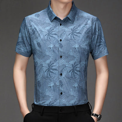 Mitchell™ Hawaiian Polo