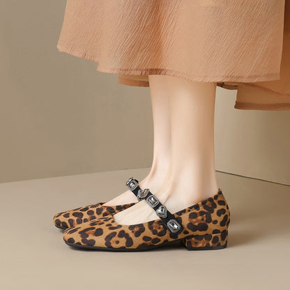 Ava Greene Modern Muse Slip-Ons