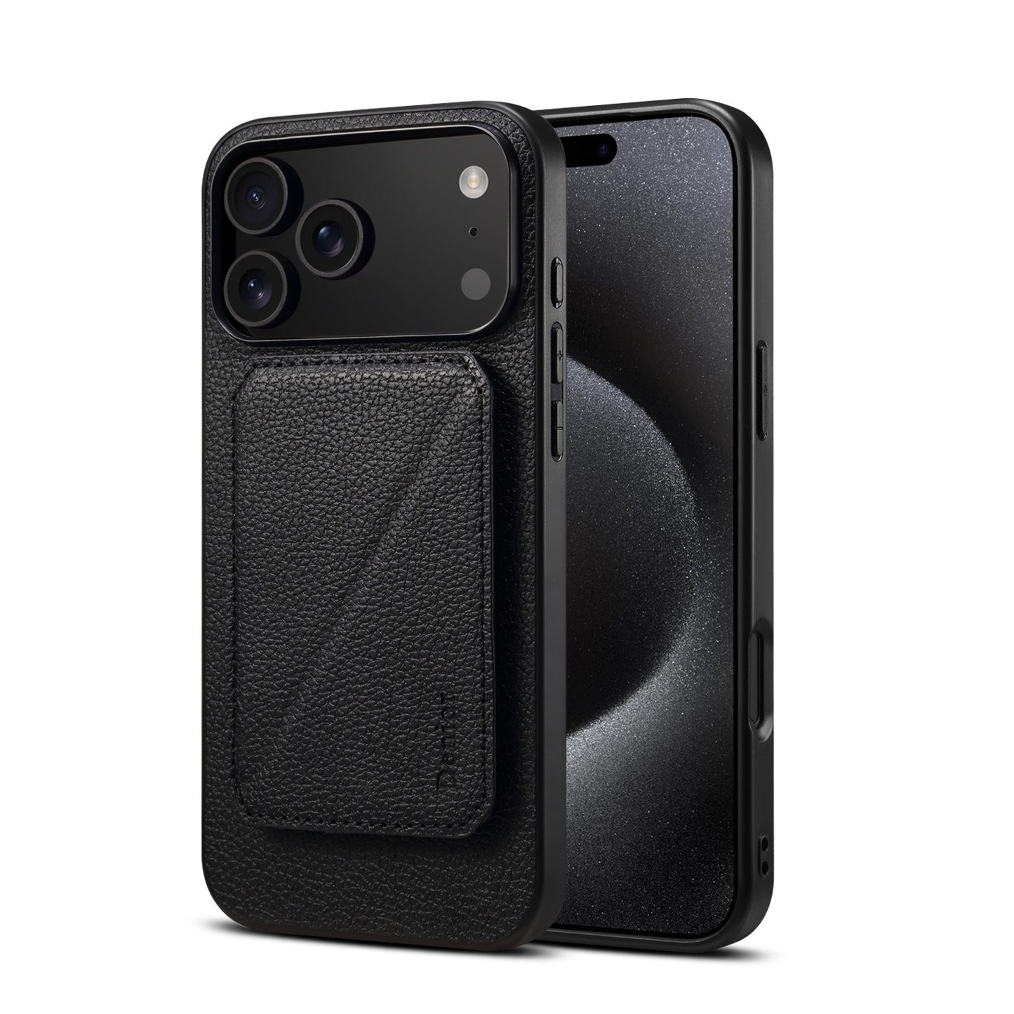 Denoir Soft-Grain Leather Case