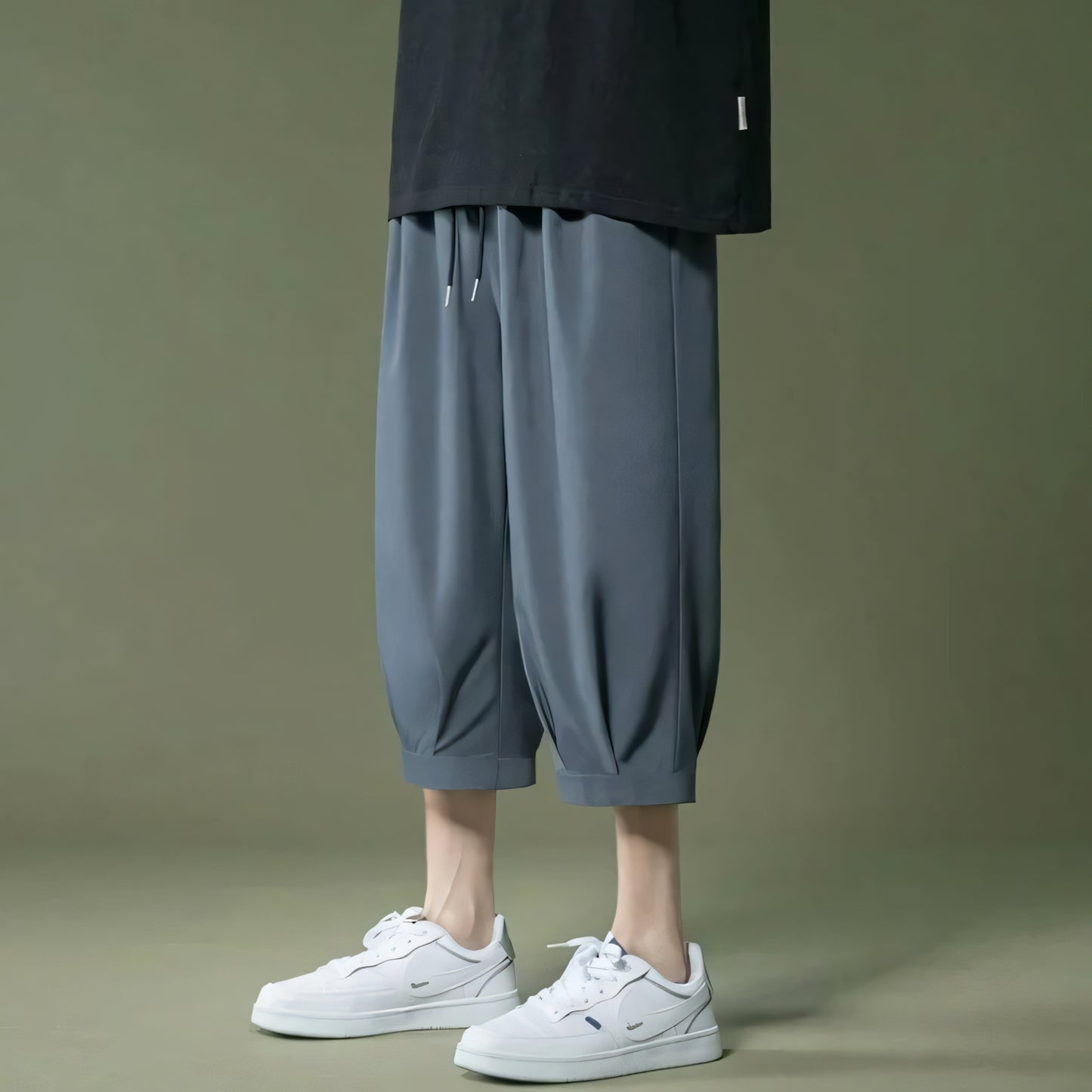 Mitchell™ Kyoto Drift Cropped Pants