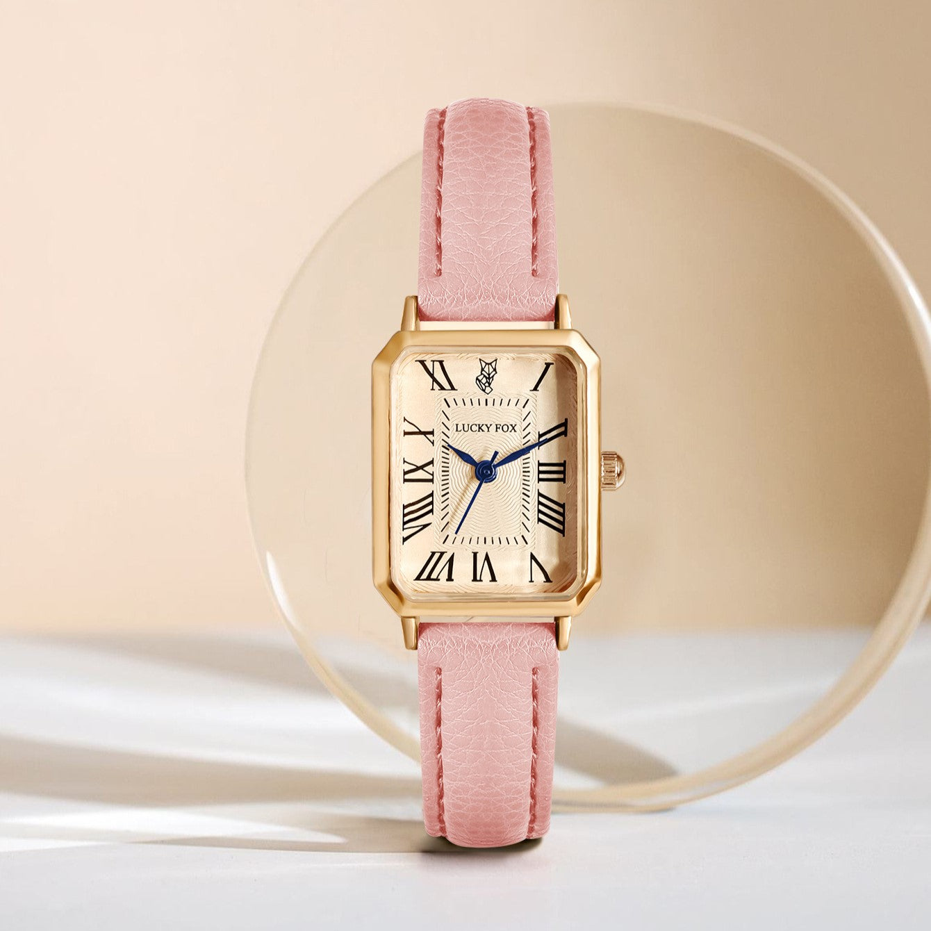 Lucky Fox Signature Watch