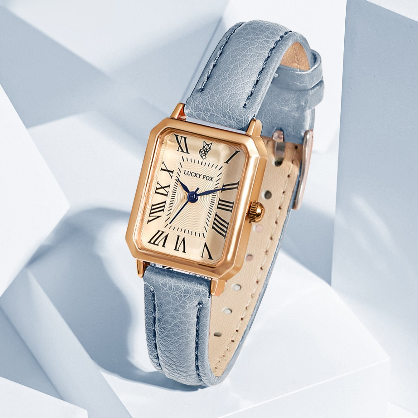 Lucky Fox Signature Watch