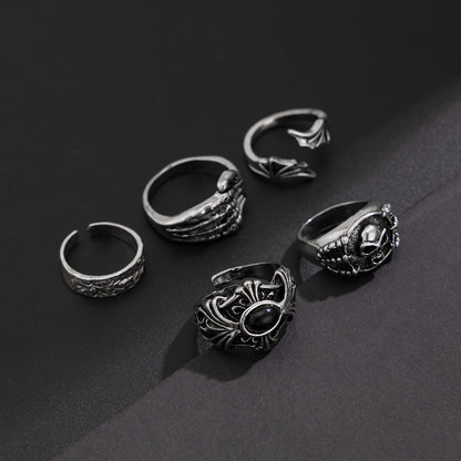 Velouré Revenant Ring Set