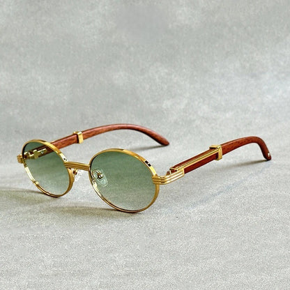 Velouré Prestige Roman Sunglasses