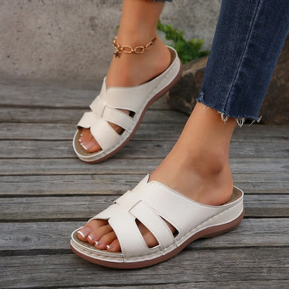 Velvéra Moroccan Slides