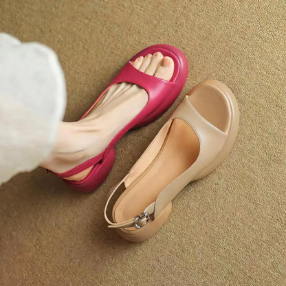 Velvéra Poppy Slides