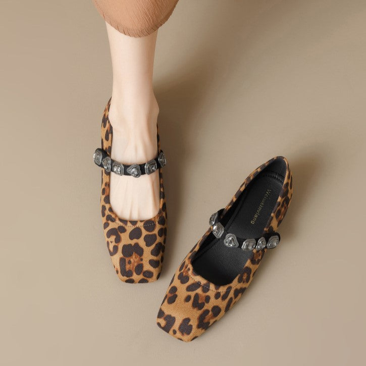 Ava Greene Modern Muse Slip-Ons