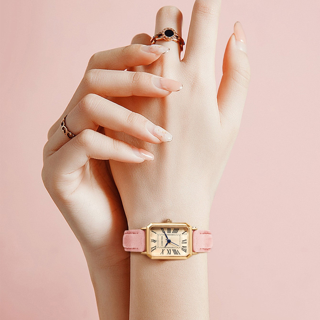 Lucky Fox Signature Watch