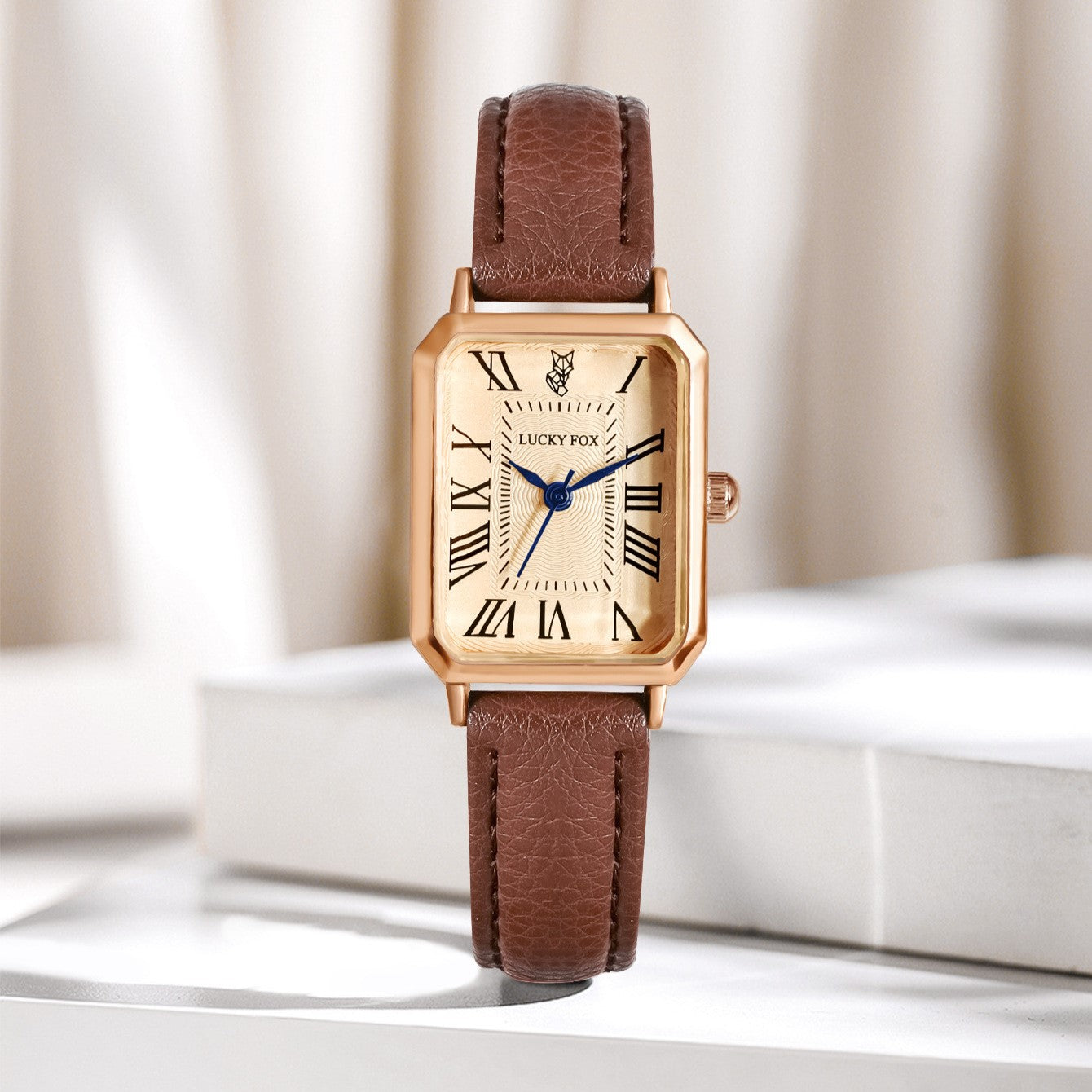 Lucky Fox Signature Watch