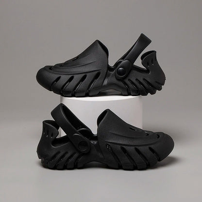 Urban Ridge Street Clogs