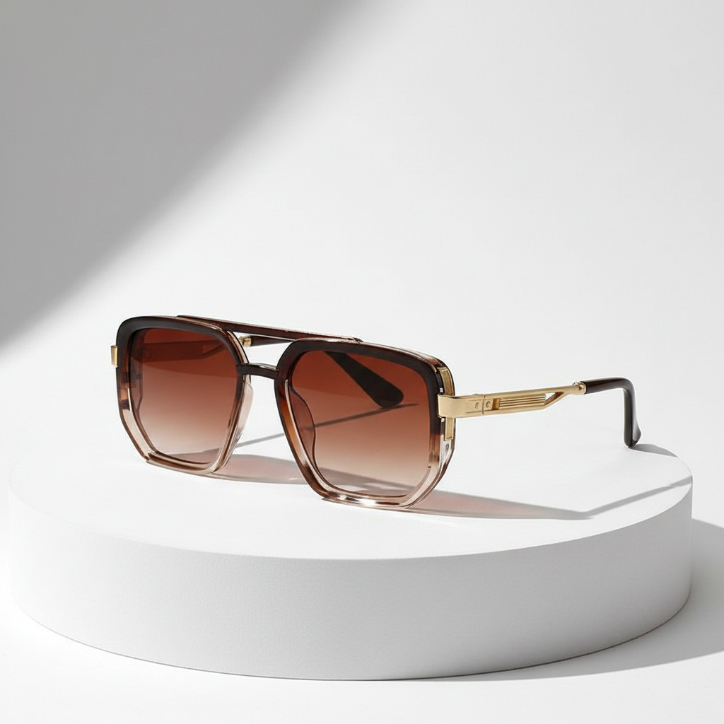 Velouré Origins Square Aviator