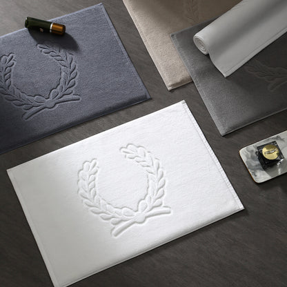 Élan Luxe Cotton Spa Mat