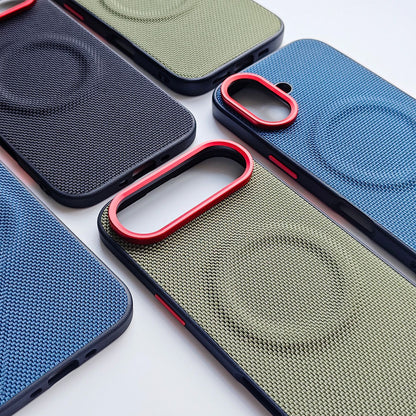 FusionX Futura iPhone Case