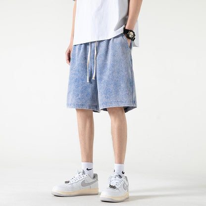 Mitchell™ Kyoto Washed Shorts