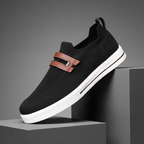 Grant Ellison Flyknit Slip-Ons