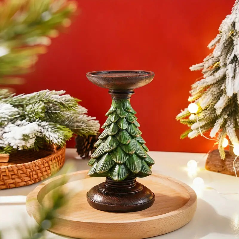 Thise™ Christmas Tree Candle Holder