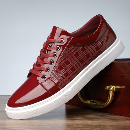 Victor Grey Studio Sneakers