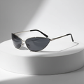 Velouré Oval Shades Re-Coded