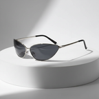 Velouré Oval Shades Re-Coded