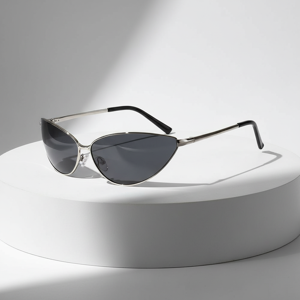 Velouré Oval Shades Re-Coded