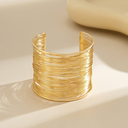 Velouré Golden Silk Stack