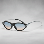 Velouré Bow Metal Shades