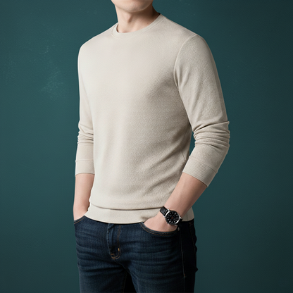 Urban Ridge Waffle Pullover