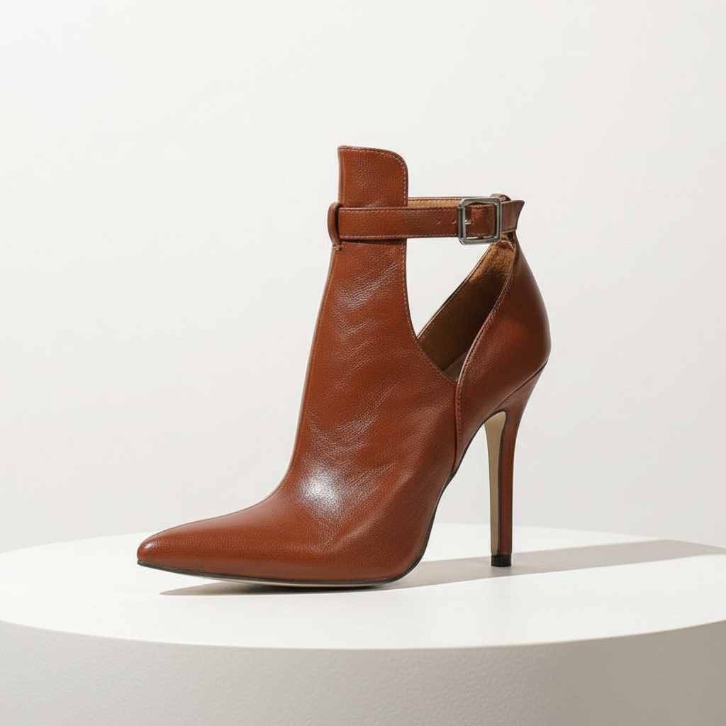 Élise Siren Stiletto Ankle Boot