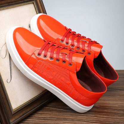 Victor Grey Studio Sneakers