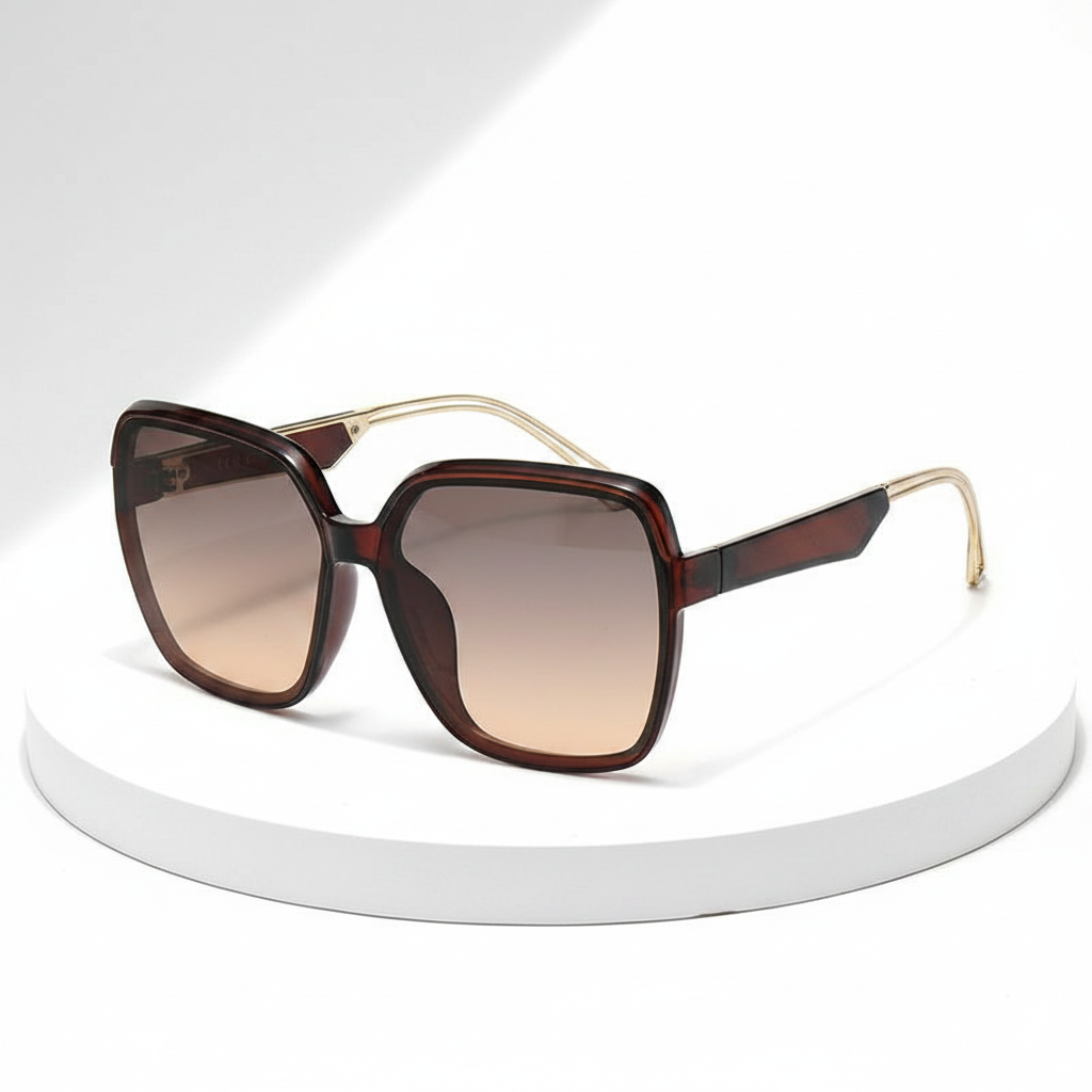Velouré Luxe Oversized Shades