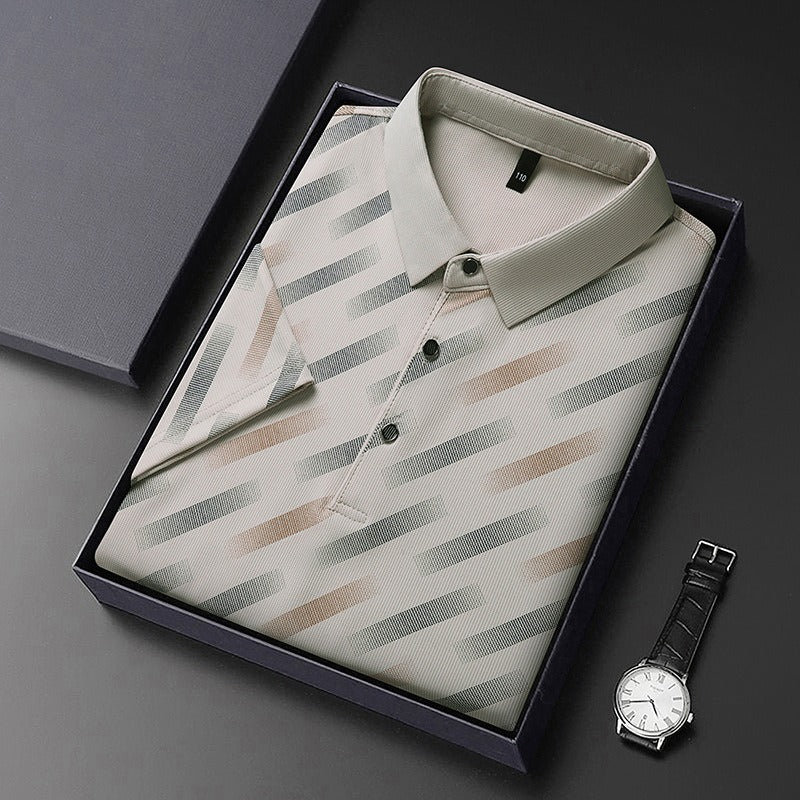 Victor Grey Sunday Club Polo