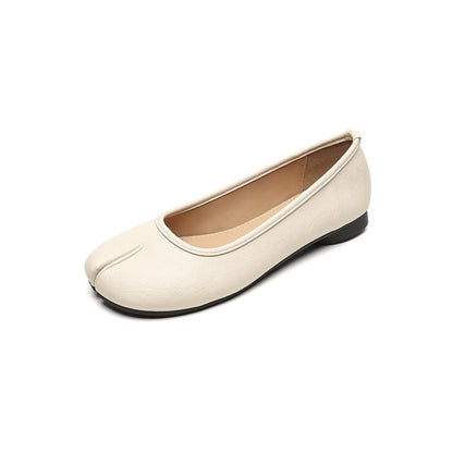 Ava Greene Tabi Slip-Ons