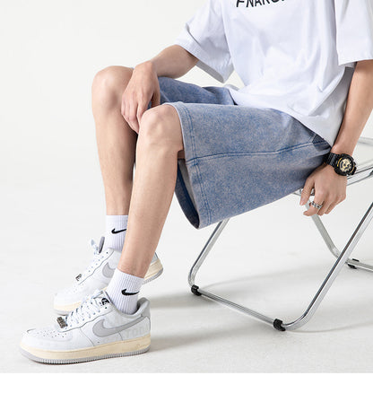 Mitchell™ Kyoto Washed Shorts