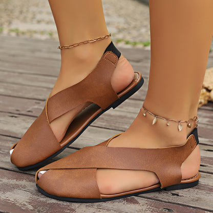 Casa Roma Boho Sandals