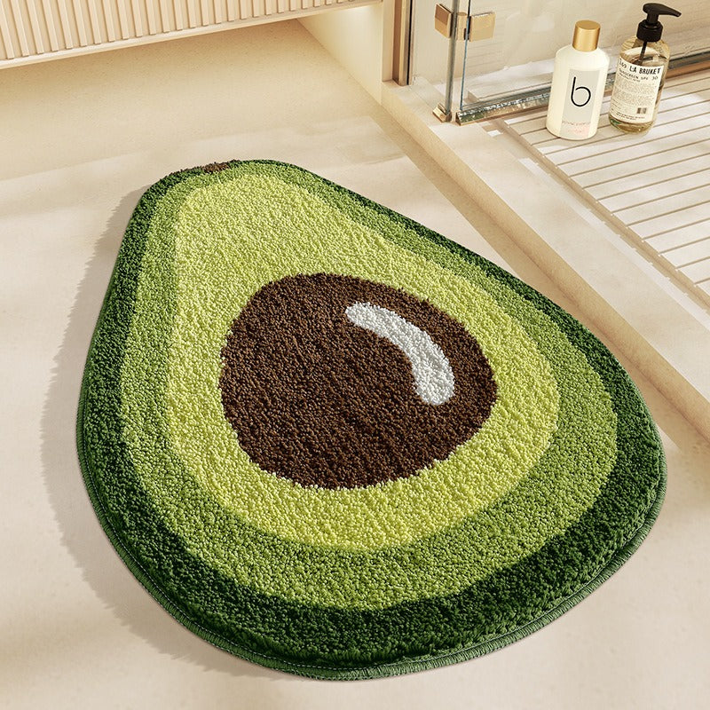 DesignTod™ Fun Fruity Bath Mats