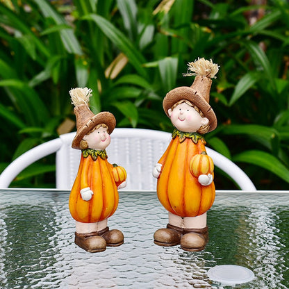 EdenCraft™ Pumpkin Patch Pals (Set of Three)