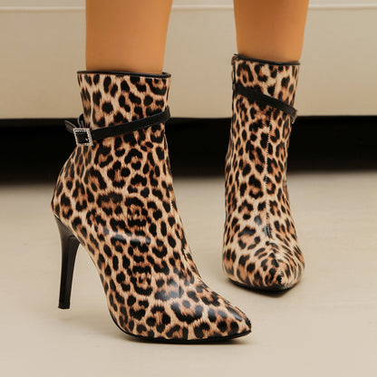 Velvéra Jungle Heel