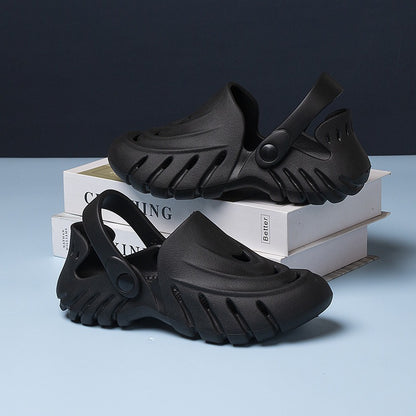 Urban Ridge Street Clogs