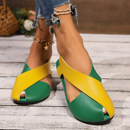 Casa Roma Boho Sandals
