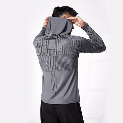 Axel Active Quick-Dry Pullover