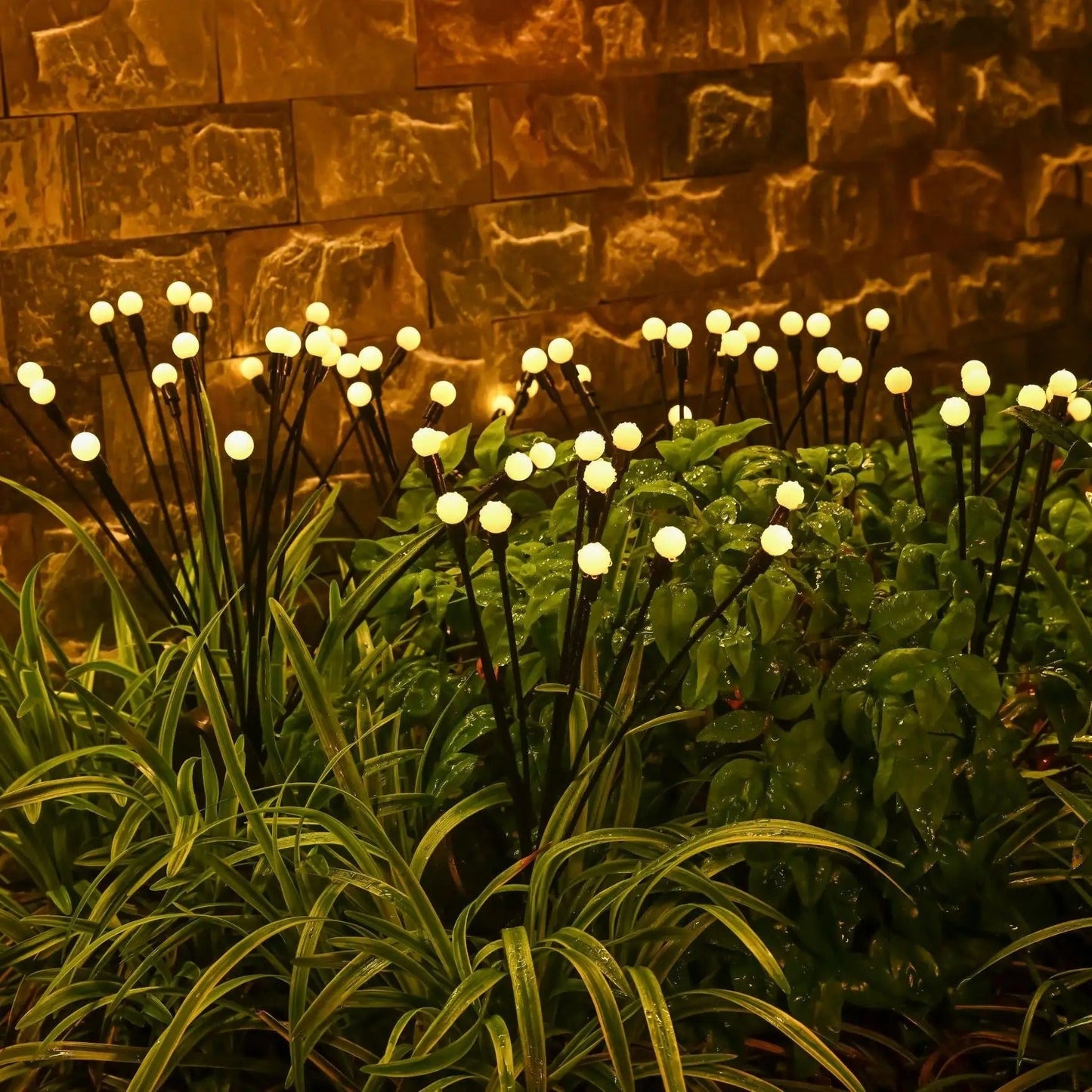 DesignTod™ Solar Firefly Garden Light