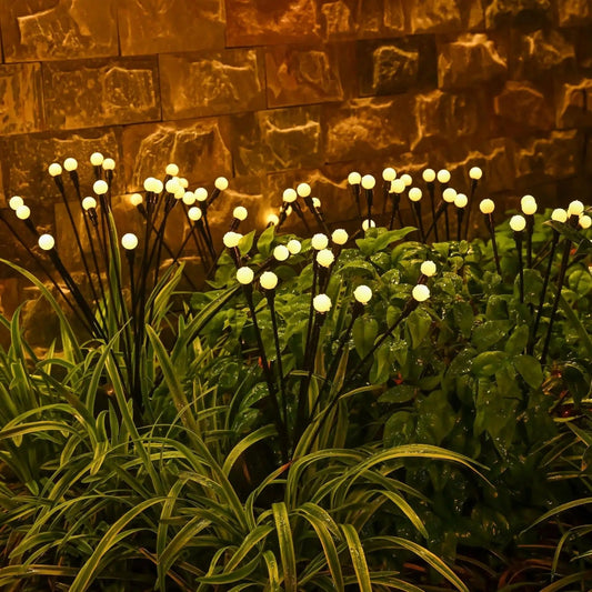 DesignTod™ Solar Firefly Garden Light