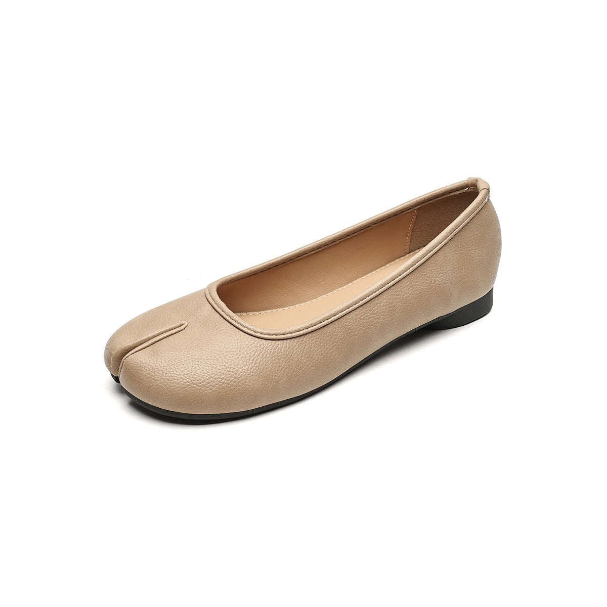 Ava Greene Tabi Slip-Ons